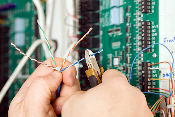 Electrical Maintenance Services in St Hedwig, TX